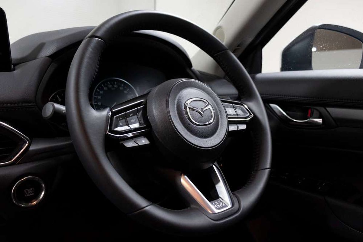 Mazda CX-5 N 6AUTO G25 TOURING PETROL AWD