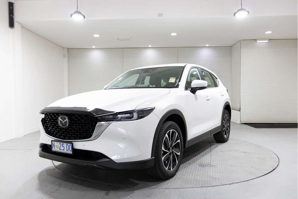 Mazda CX-5 N 6AUTO G25 TOURING PETROL AWD