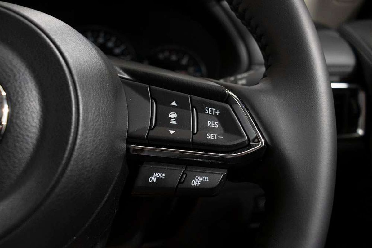 Mazda CX-5 N 6AUTO G25 TOURING PETROL AWD