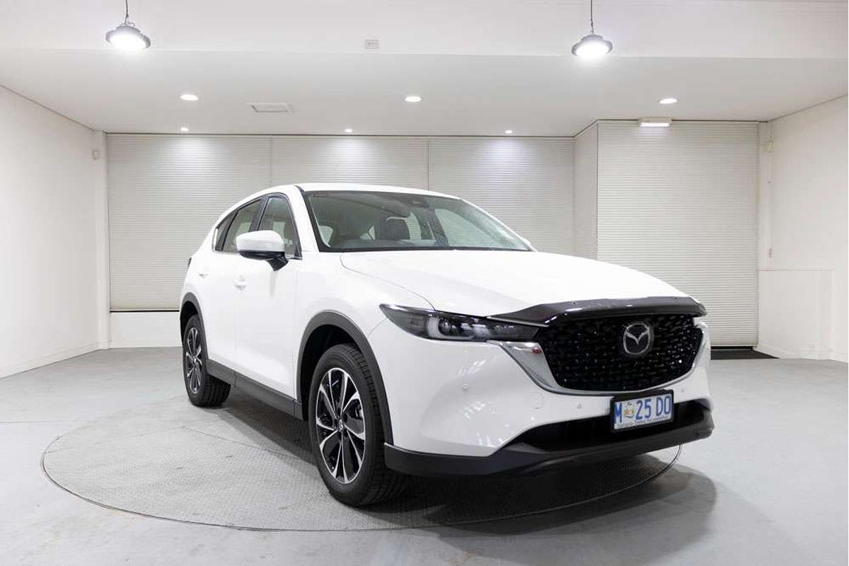 Mazda CX-5 N 6AUTO G25 TOURING PETROL AWD