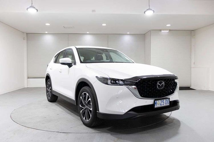 2024 Mazda CX-5 G25 Touring KF Series
