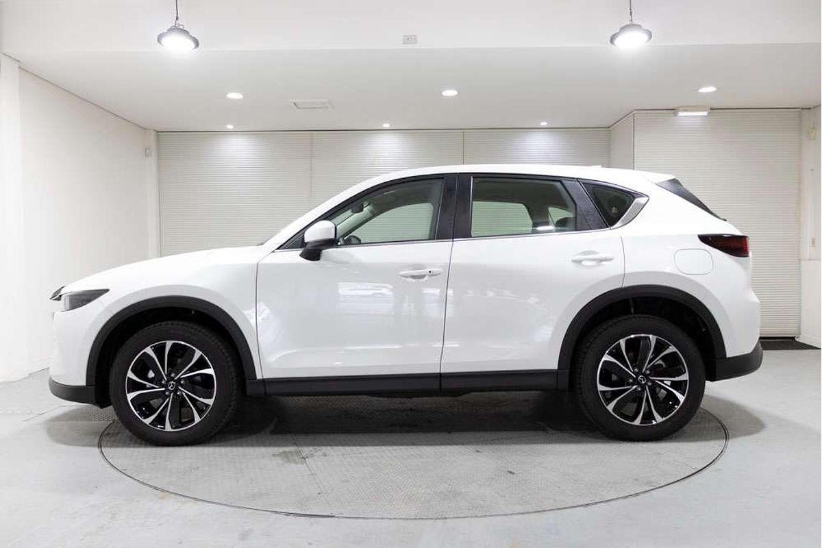 Mazda CX-5 N 6AUTO G25 TOURING PETROL AWD