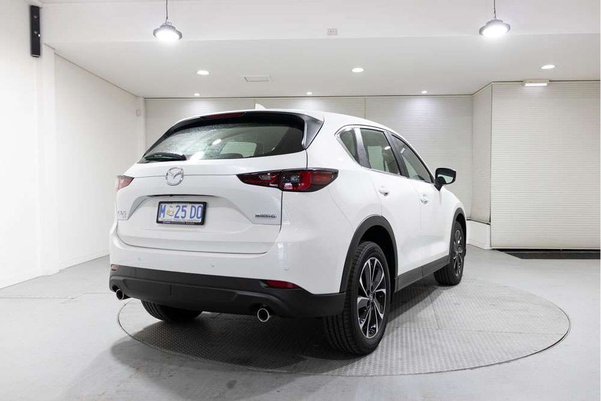 Mazda CX-5 N 6AUTO G25 TOURING PETROL AWD