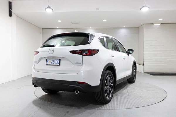2024 Mazda CX-5 G25 Touring KF Series