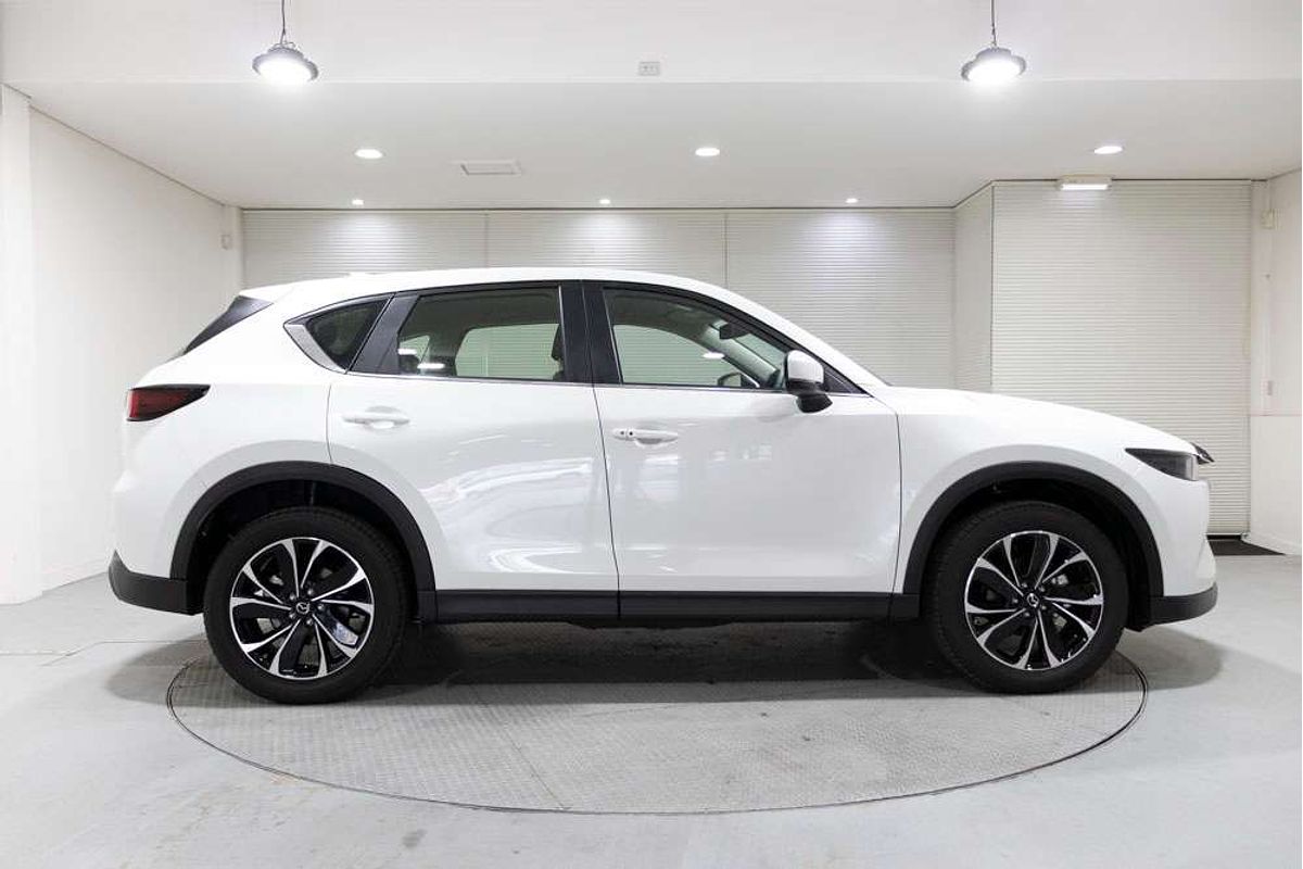 Mazda CX-5 N 6AUTO G25 TOURING PETROL AWD