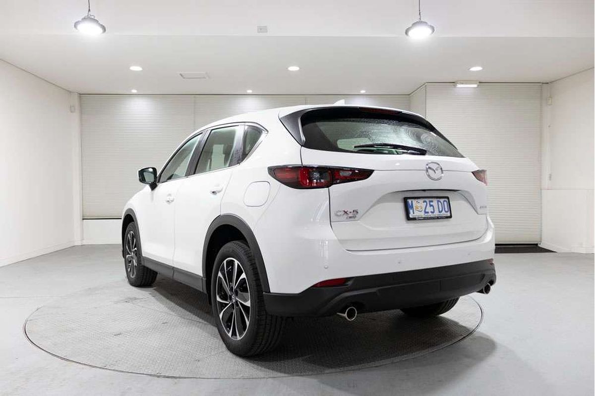 Mazda CX-5 N 6AUTO G25 TOURING PETROL AWD