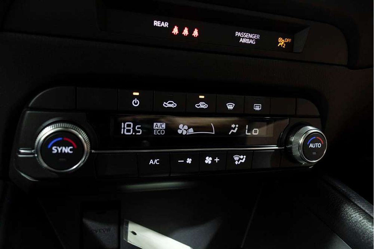 Mazda CX-5 N 6AUTO G25 TOURING PETROL AWD