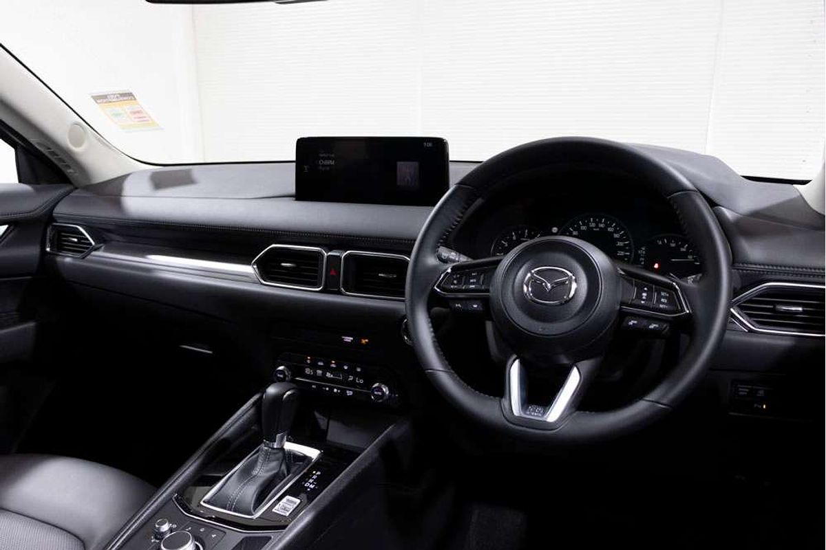 Mazda CX-5 N 6AUTO G25 TOURING PETROL AWD
