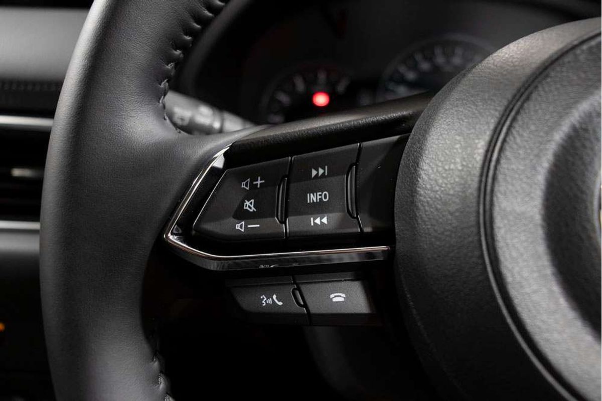 Mazda CX-5 N 6AUTO G25 TOURING PETROL AWD