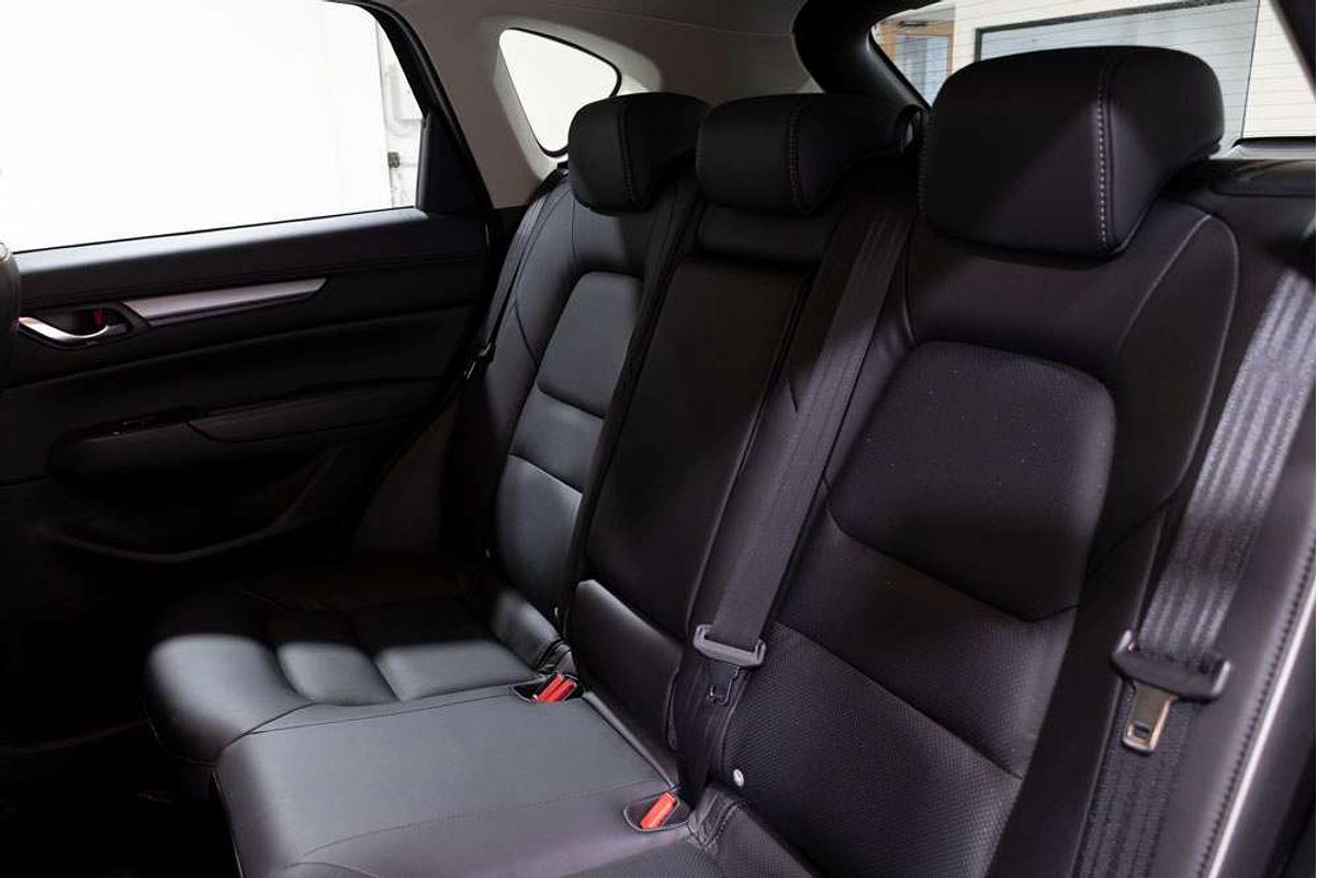 Mazda CX-5 N 6AUTO G25 TOURING PETROL AWD