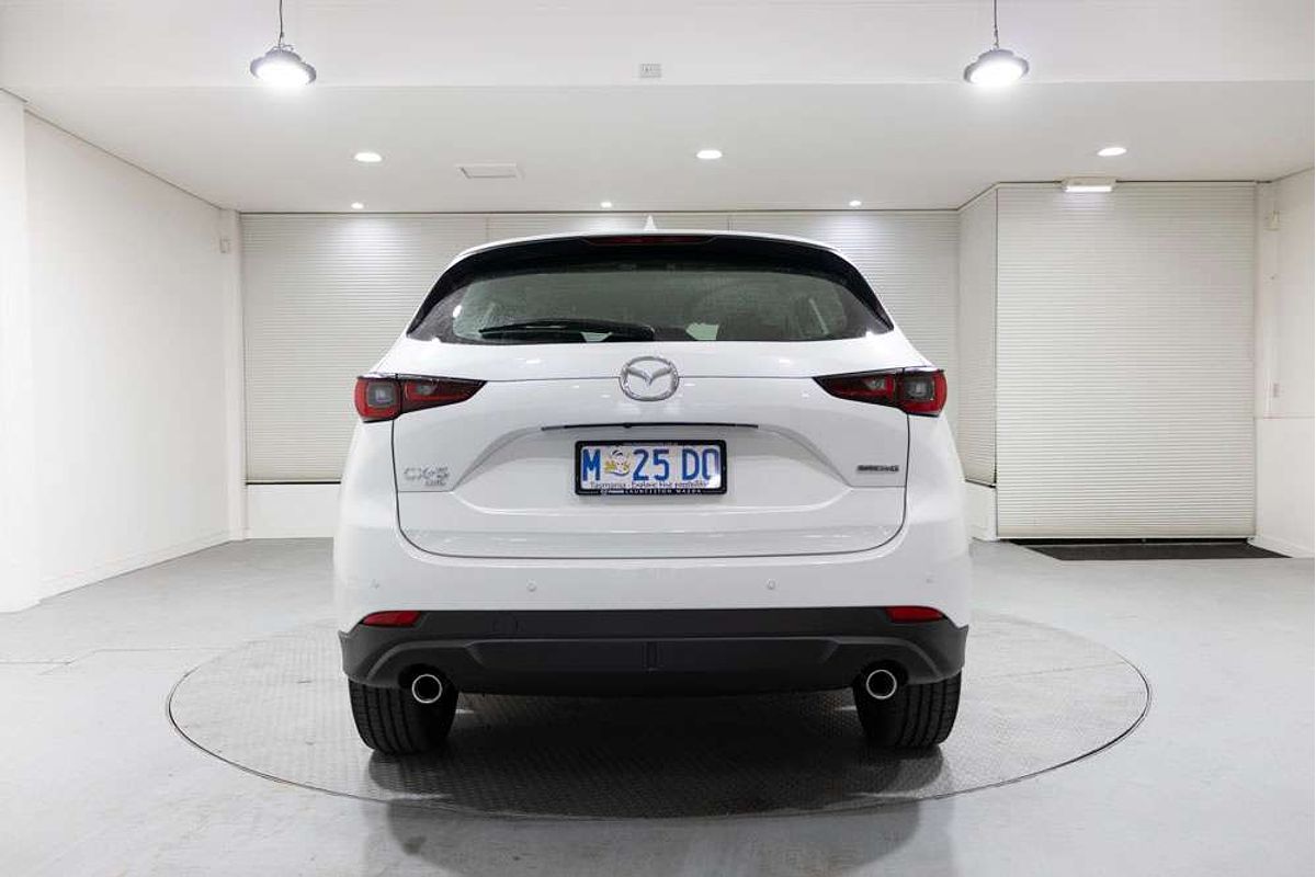 Mazda CX-5 N 6AUTO G25 TOURING PETROL AWD