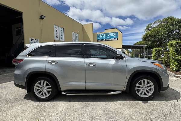 2014 Toyota Kluger GX (4x4) GSU55R
