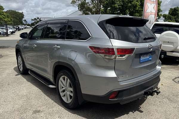 2014 Toyota Kluger GX (4x4) GSU55R