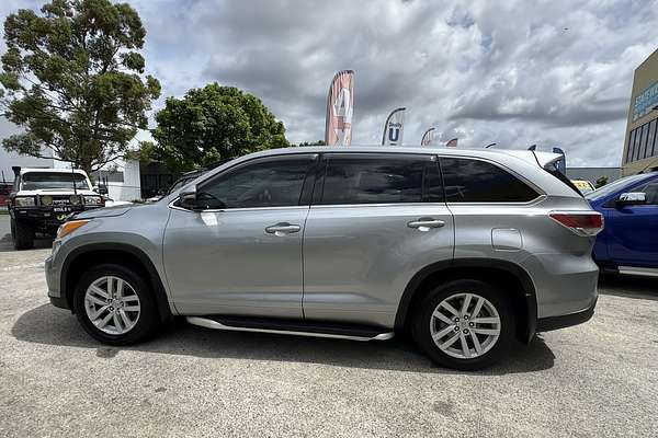 2014 Toyota Kluger GX (4x4) GSU55R