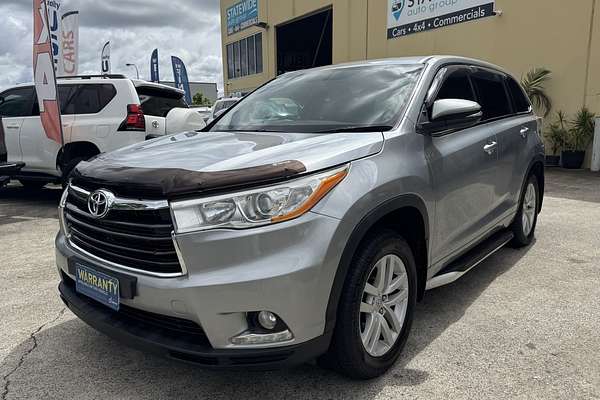2014 Toyota Kluger GX (4x4) GSU55R