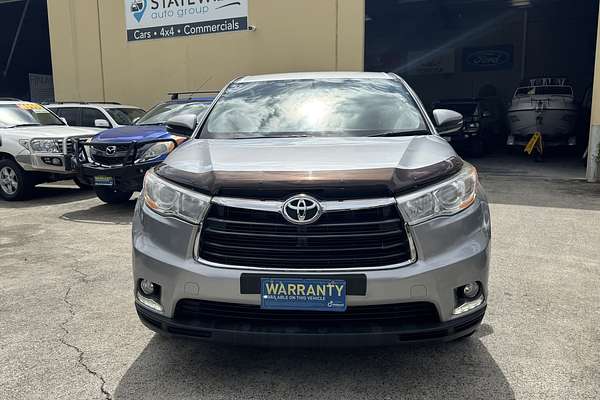 2014 Toyota Kluger GX (4x4) GSU55R