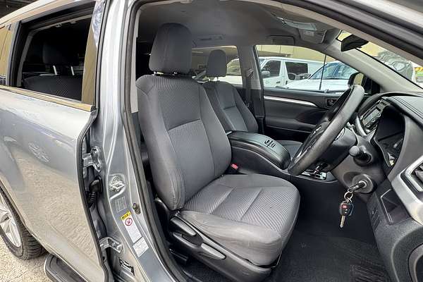 2014 Toyota Kluger GX (4x4) GSU55R