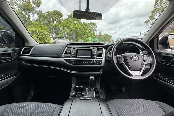 2014 Toyota Kluger GX (4x4) GSU55R