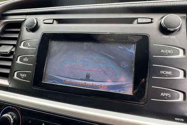 2014 Toyota Kluger GX (4x4) GSU55R