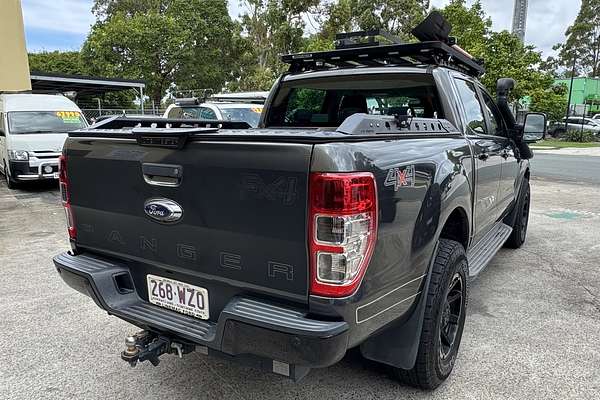 2017 Ford Ranger FX4 Special Edition PX MkII MY17 4X4