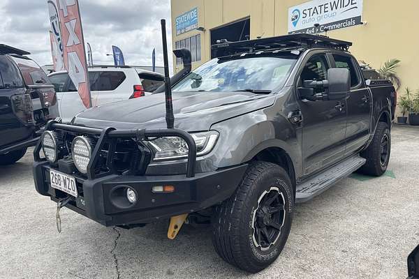 2017 Ford Ranger FX4 Special Edition PX MkII MY17 4X4