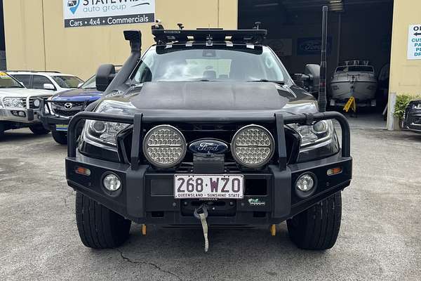 2017 Ford Ranger FX4 Special Edition PX MkII MY17 4X4