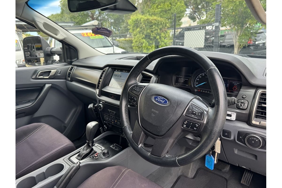 2017 Ford Ranger FX4 Special Edition PX MkII MY17 4X4