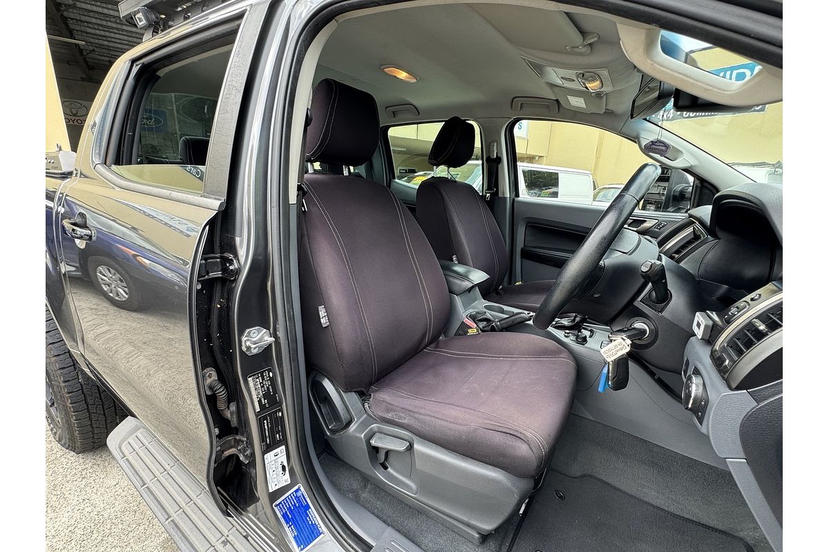 2017 Ford Ranger FX4 Special Edition PX MkII MY17 4X4