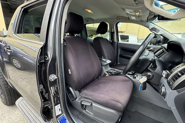 2017 Ford Ranger FX4 Special Edition PX MkII MY17 4X4