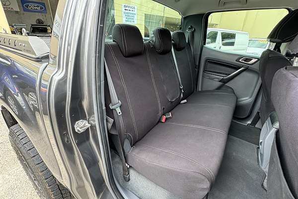 2017 Ford Ranger FX4 Special Edition PX MkII MY17 4X4