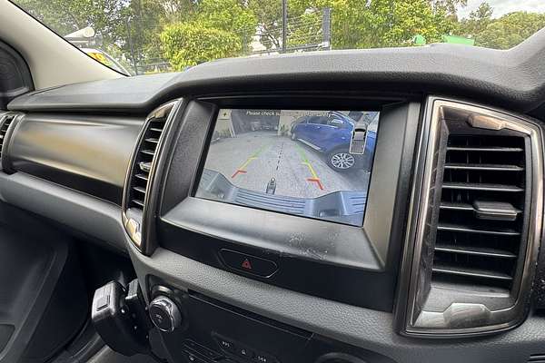 2017 Ford Ranger FX4 Special Edition PX MkII MY17 4X4