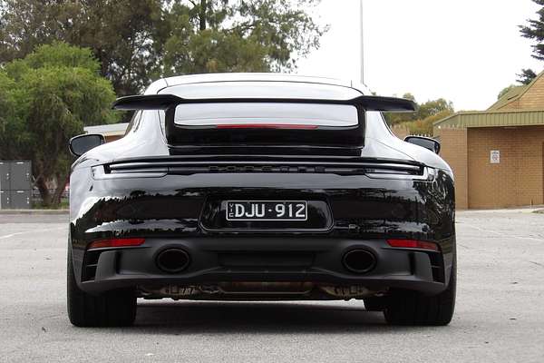 2024 Porsche 911 Carrera GTS 992