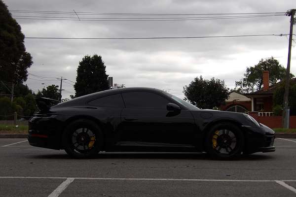 2024 Porsche 911 Carrera GTS 992