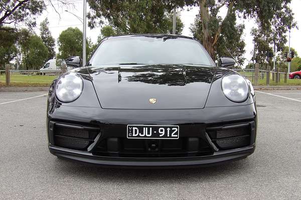 2024 Porsche 911 Carrera GTS 992