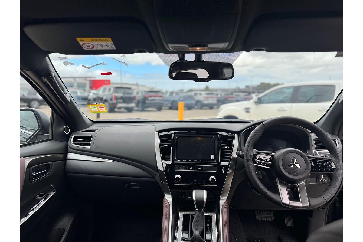 2024 Mitsubishi Pajero Sport GSR QG