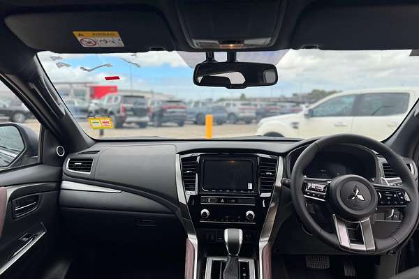 2024 Mitsubishi Pajero Sport GSR QG