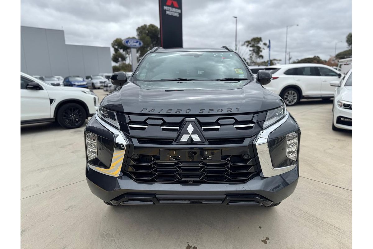 2024 Mitsubishi Pajero Sport GSR QG
