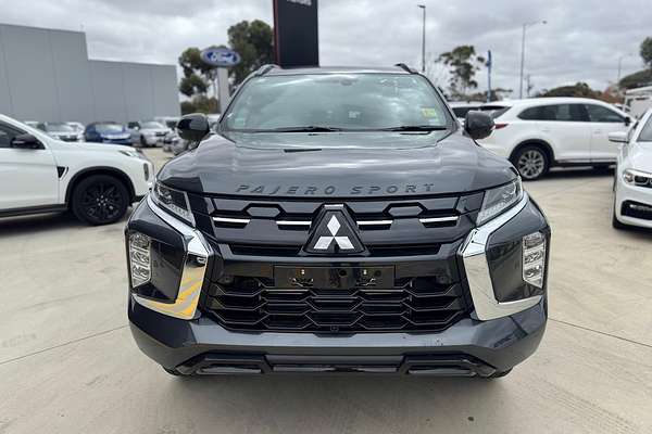 2024 Mitsubishi Pajero Sport GSR QG