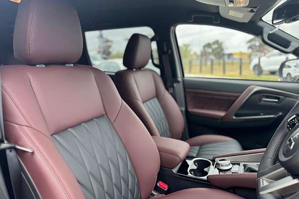 2024 Mitsubishi Pajero Sport GSR QG