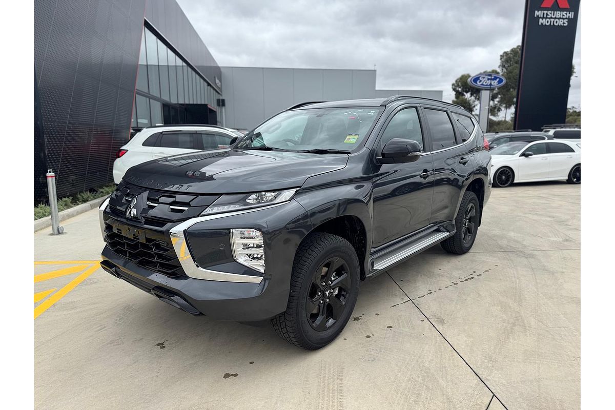 2024 Mitsubishi Pajero Sport GSR QG
