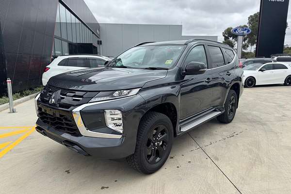 2024 Mitsubishi Pajero Sport GSR QG
