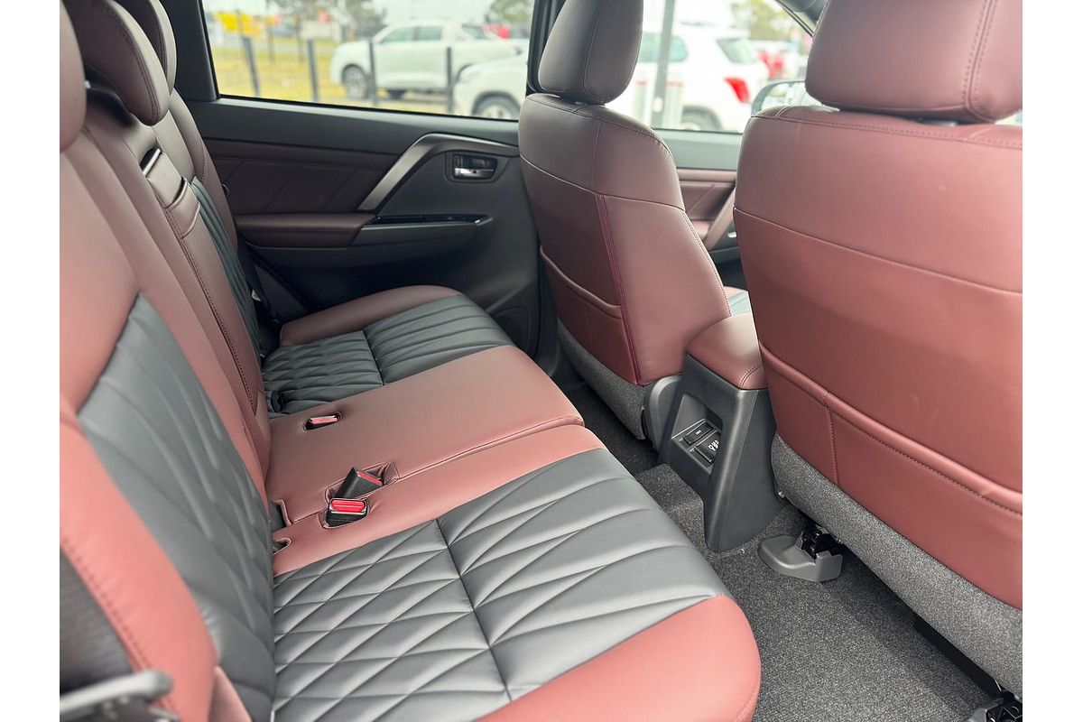 2024 Mitsubishi Pajero Sport GSR QG
