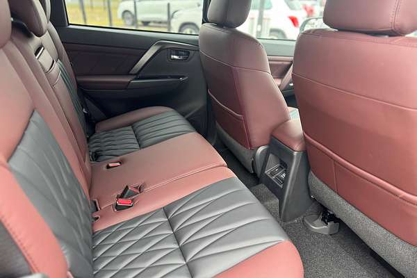 2024 Mitsubishi Pajero Sport GSR QG