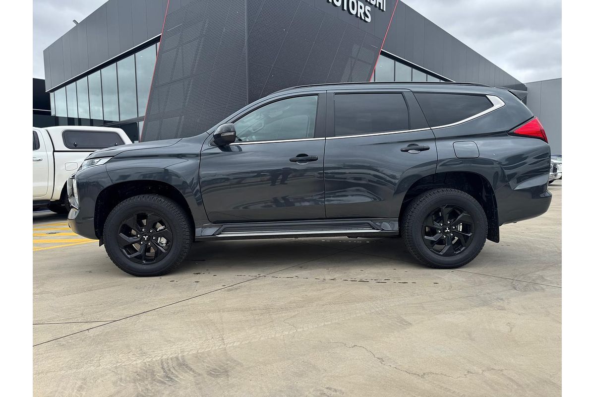 2024 Mitsubishi Pajero Sport GSR QG
