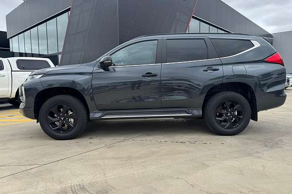 2024 Mitsubishi Pajero Sport GSR QG