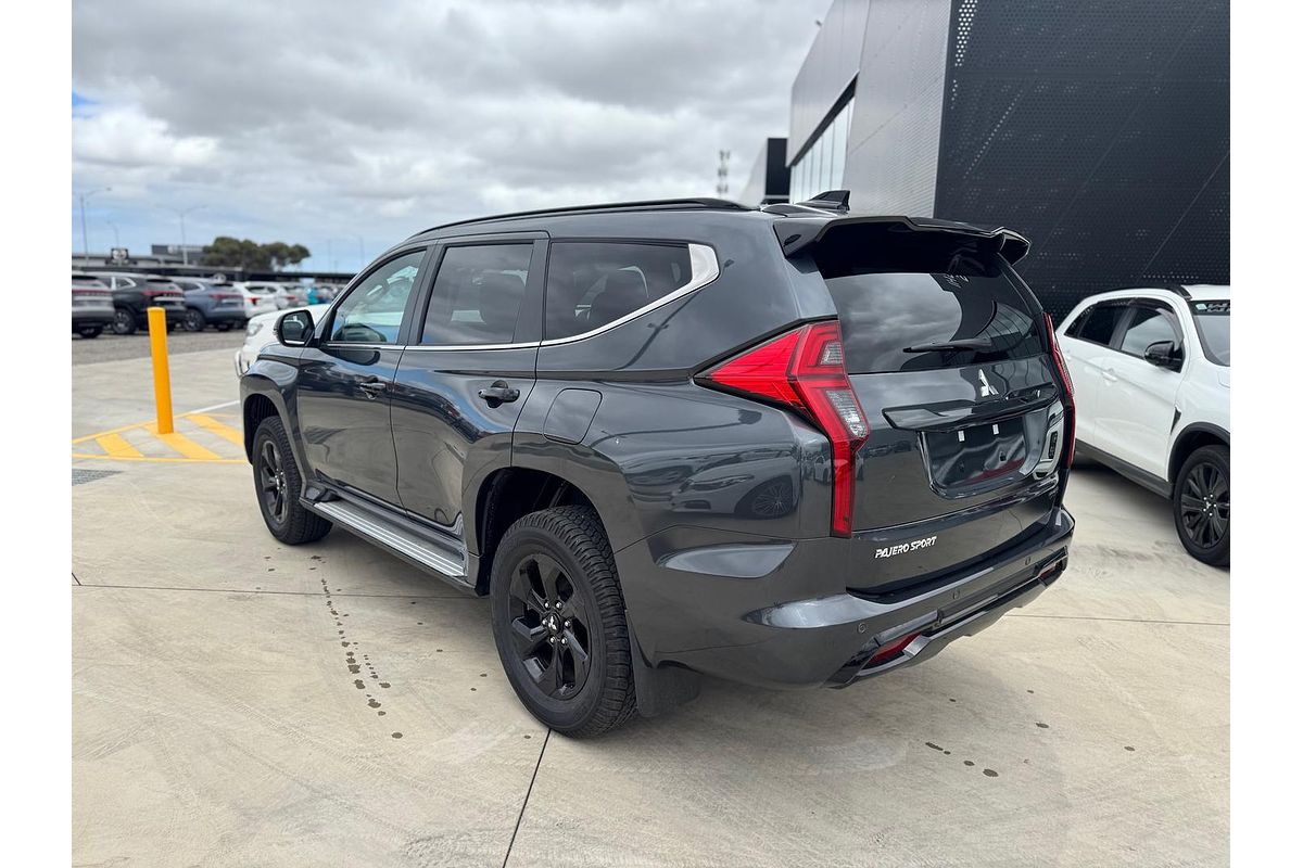 2024 Mitsubishi Pajero Sport GSR QG