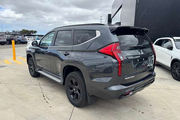 2024 Mitsubishi Pajero Sport GSR QG