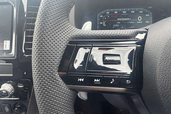 2024 Mitsubishi Pajero Sport GSR QG