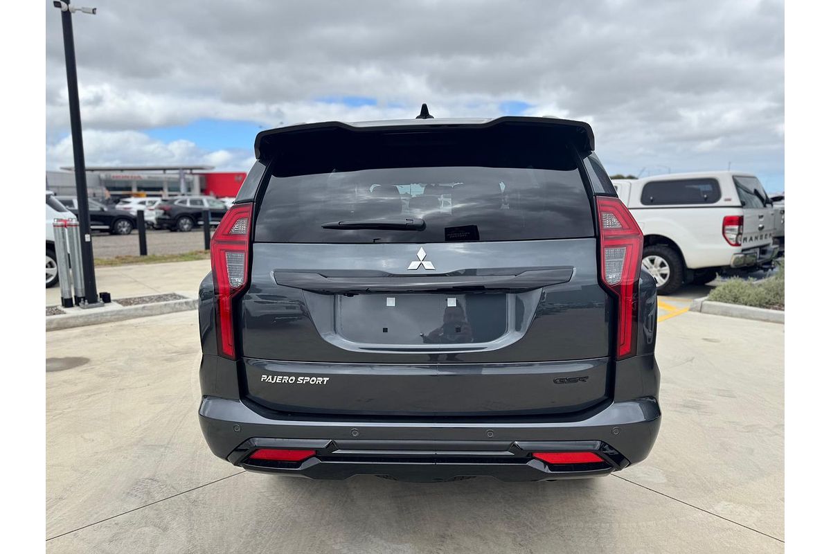 2024 Mitsubishi Pajero Sport GSR QG