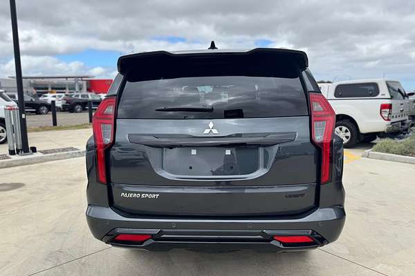 2024 Mitsubishi Pajero Sport GSR QG